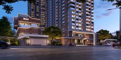 Image of 1360 Sq.ft 2 BHK Apartment / Flat for sale in Vertex 33 West, Nallagandla, Hyderabad for Rs. 11600000