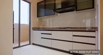 Kitchen Image of 1089 Sq.ft 2 BHK Apartment / Flat for sale in Sankla West World, Punawale Pune for Rs. 7750000