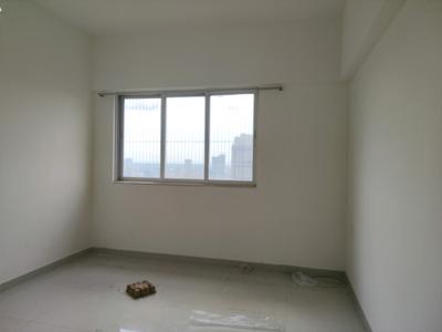 Bedroom Image of 485 Sq.ft 2 BHK Apartment / Flat for rent in Omkar Signet, Malad East Mumbai for Rs. 65000