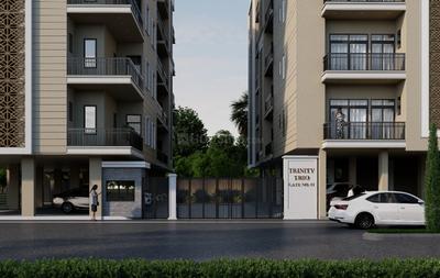 Image of 1010 Sq.ft 2 BHK Apartment / Flat for sale in Noida Extension, Greater Noida for Rs. 3650000