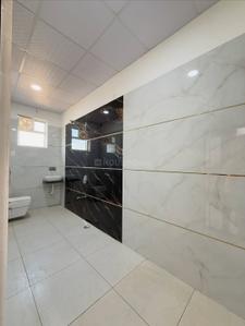 Bathroom Image of 1550 Sq.ft 3 BHK Independent House for sale in Mathpurena Raipur for Rs. 4500000