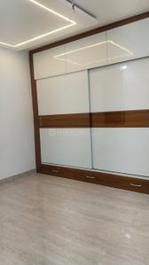 Bedroom Image of 780 Sq.ft 3 BHK Builder Floor for sale in Raja Park Apartment, Shakurpur New Delhi for Rs. 7500000