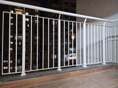 Balcony Image of 1220 Sq.ft 3 BHK Apartment / Flat for sale in L And T Raintree Boulevard, Sahakara Nagar Bengaluru for Rs. 36000000