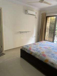 Bedroom Image of 1152 Sq.ft 2.5 BHK Apartment / Flat for sale in Raheja Acropolis, Chembur Mumbai for Rs. 31500000