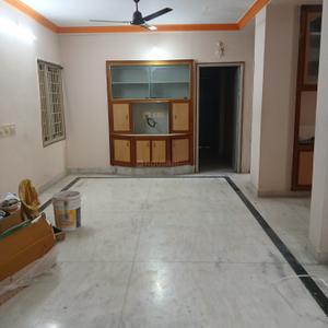Living Room Image of 1000 Sq.ft 2 BHK Apartment / Flat for rent in Sarojini Devi Layout Tirupathi for Rs. 14000