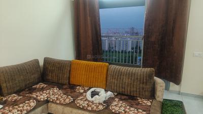 Living Room Image of 1100 Sq.ft 2 BHK Apartment / Flat for rent in Renuka Panch Tattva, Tathawade Pune for Rs. 36001