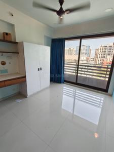 Bedroom Image of 2100 Sq.ft 3 BHK Apartment / Flat for rent in Pal Surat for Rs. 32000