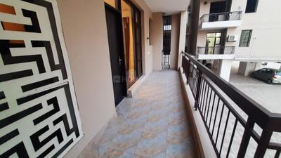 Balcony Image of 1710 Sq.ft 3 BHK Apartment / Flat for sale in DD Altura, Gazipur Zirakpur for Rs. 11500000