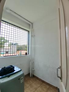 Balcony Image of 1490 Sq.ft 3 BHK Apartment / Flat for rent in Encore Ramanashree Bluesky Green Woods, Hulimavu Bengaluru for Rs. 42000