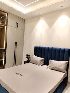 Galaxy Apartment Bedroom One 3