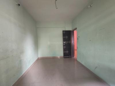 Bedroom Image of 600 Sq.ft 1 BHK Apartment / Flat for rent in Kalwa Thane for Rs. 16000