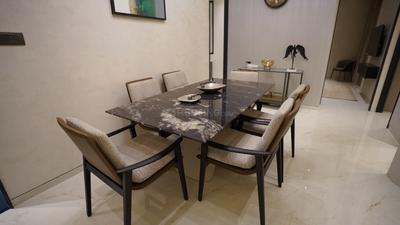Hall Image of 800 Sq.ft 2 BHK Apartment / Flat for sale in Roswalt Raya, Chembur Mumbai for Rs. 22000000