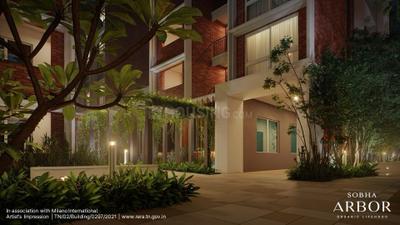 Image of 1539 Sq.ft 3 BHK Apartment / Flat for sale in Sobha Arbor, Thiruverkkadu, Chennai for Rs. 18000000