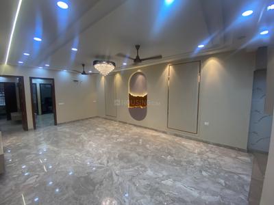 Living Room Image of 1440 Sq.ft 3 BHK Builder Floor for sale in Mukherjee Nagar New Delhi for Rs. 27000000
