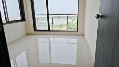 Bedroom Image of 1460 Sq.ft 3 BHK Apartment / Flat for rent in Dudhe Sea Regency, Ulwe Navi Mumbai for Rs. 60000
