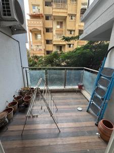 Balcony Image of 1100 Sq.ft 2 BHK Apartment / Flat for sale in Sukhwani Kingstone Avenue Ph 1, Pimple Saudagar Pune for Rs. 12700000