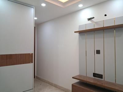 Bedroom Image of 1350 Sq.ft 3 BHK Builder Floor for sale in Paschim Vihar New Delhi for Rs. 26000000