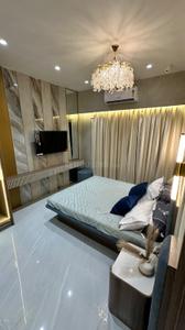 Bedroom Image of 725 Sq.ft 2 BHK Apartment / Flat for sale in Star Sayba Noor, Jogeshwari West Mumbai for Rs. 19000000
