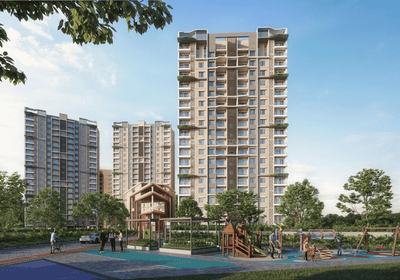 Image of 1500 Sq.ft 3 BHK Apartment / Flat for sale in Sonsy Euphonia, Patia, Bhubaneswar for Rs. 12500000