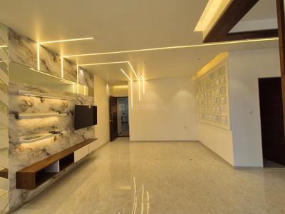 Hall Image of 1080 Sq.ft 2 BHK Apartment / Flat for sale in Sector Green, Panvel Navi Mumbai for Rs. 8900000