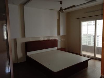 Bedroom Image of 1800 Sq.ft 3 BHK Apartment / Flat for rent in Koramangala Bengaluru for Rs. 75000