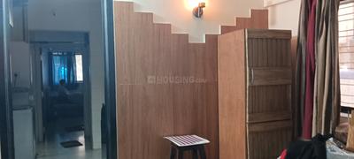 Hall Image of 900 Sq.ft 2 BHK Apartment / Flat for rent in Thane West Thane for Rs. 44000