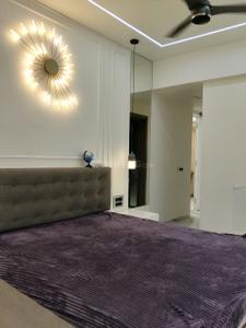 Bedroom Image of 3640 Sq.ft 4 BHK Apartment / Flat for rent in Times 104, Bodakdev Ahmedabad for Rs. 350000