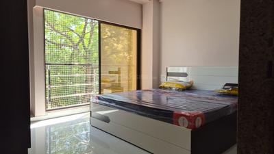 Bedroom Image of 1675 Sq.ft 3 BHK Apartment / Flat for rent in Tilak Nagar Bhavnagar for Rs. 35000