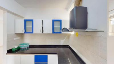 Kitchen Image of 1644 Sq.ft 3 BHK Apartment / Flat for sale in Ahad Euphoria, Carmelaram Bengaluru for Rs. 17500000