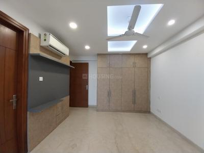 Bedroom Image of 3078 Sq.ft 3 BHK Builder Floor for sale in Palam Vihar Gurgaon for Rs. 42500000
