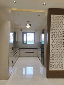 Kitchen Image of 2800 Sq.ft 4 BHK Builder Floor for sale in RR Diamond Floors, Green Field Colony Faridabad for Rs. 27100000