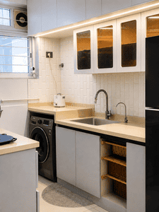 Image of 1055 Sq.ft 2 BHK Apartment / Flat for rent in Mahendra Elena 5, Electronic City, Bengaluru for Rs. 40000