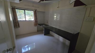 Kitchen Image of 1000 Sq.ft 2 BHK Apartment / Flat for rent in Karve Nagar Pune for Rs. 30000