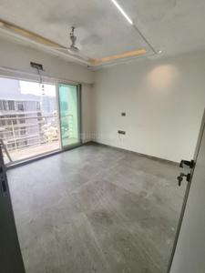 Hall Image of 1050 Sq.ft 3 BHK Apartment / Flat for rent in Navkar Paradise, Borivali West Mumbai for Rs. 87000