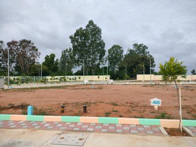 Image of 1500 Sq.ft Residential Plot / Land for sale in Hoskote, Bengaluru for Rs. 5100600