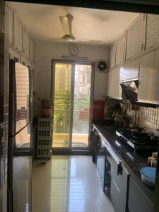 Kitchen Image of 1600 Sq.ft 3 BHK Apartment / Flat for sale in Bhagwati Imperia, Ulwe Navi Mumbai for Rs. 35000000