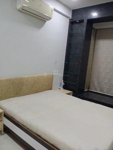 Bedroom Image of 440 Sq.ft 1 BHK Apartment / Flat for rent in Colaba Mumbai for Rs. 110000