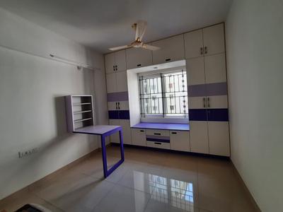 Bedroom Image of 880 Sq.ft 2 BHK Apartment / Flat for sale in Provident Rays Of Dawn, Kambipura Bengaluru for Rs. 5800000