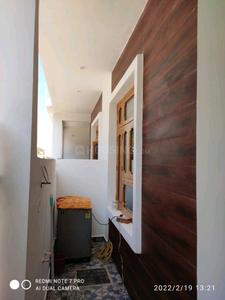 Balcony Image of 1000 Sq.ft 2 BHK Independent House for sale in Gomti Nagar Extension Lucknow for Rs. 4500000
