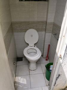 Common Bathroom One Image of 1700 Sq.ft 2 BHK Independent House for sale in Nava Vadaj Ahmedabad for Rs. 16000000