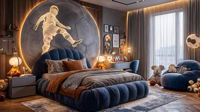 Bedroom Image of 2926 Sq.ft 4 BHK Apartment / Flat for sale in Equinox Embassy Citadel, Worli Mumbai for Rs. 226000000