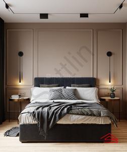 Bedroom Image of 1352 Sq.ft 2 BHK Apartment / Flat for sale in Park East by Ruchira by Ruchira Developers LLP, Kannamangala - Whitefield Hoskote Road Bengaluru for Rs. 14500000
