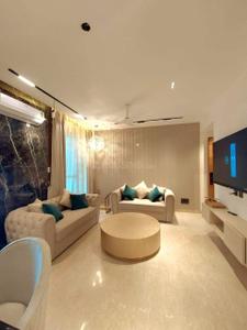 Hall Image of 3785 Sq.ft 5 BHK Apartment / Flat for sale in Green Lotus Utsav, Nabha Zirakpur for Rs. 44500000