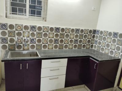 Kitchen Image of 1050 Sq.ft 2 BHK Apartment / Flat for sale in Amaravati Guntur for Rs. 4000000