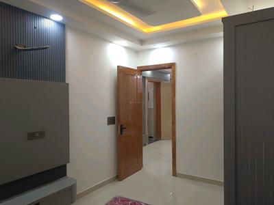 Bedroom Image of 1305 Sq.ft 4 BHK Apartment / Flat for sale in The Crest By Goyal Builders, Dhul Siras New Delhi for Rs. 15300000