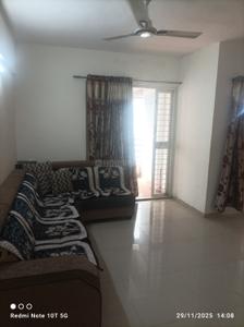 Hall Image of 600 Sq.ft 1 BHK Apartment / Flat for rent in Raj Heramba 1 Hallmark Avenue Phase I, Ravet Pune for Rs. 19000