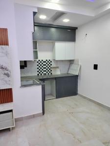 Kitchen Image of 1250 Sq.ft 3 BHK Apartment / Flat for sale in Shastri Nagar Ghaziabad for Rs. 4198563