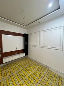 Bedroom Image of 1000 Sq.ft 3 BHK Builder Floor for sale in Pitampura New Delhi for Rs. 12000000
