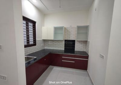 Kitchen Image of 900 Sq.ft 2 BHK Villa for sale in Krishna Dwarkesh Grand Villa, Kundol Agra for Rs. 5300000