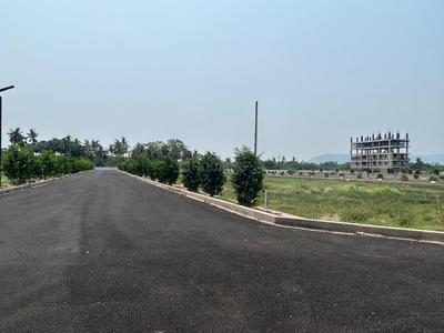 Image of 200 Sq.ft Residential Plot / Land for sale in Bheemunipatnam, Visakhapatnam for Rs. 6000000